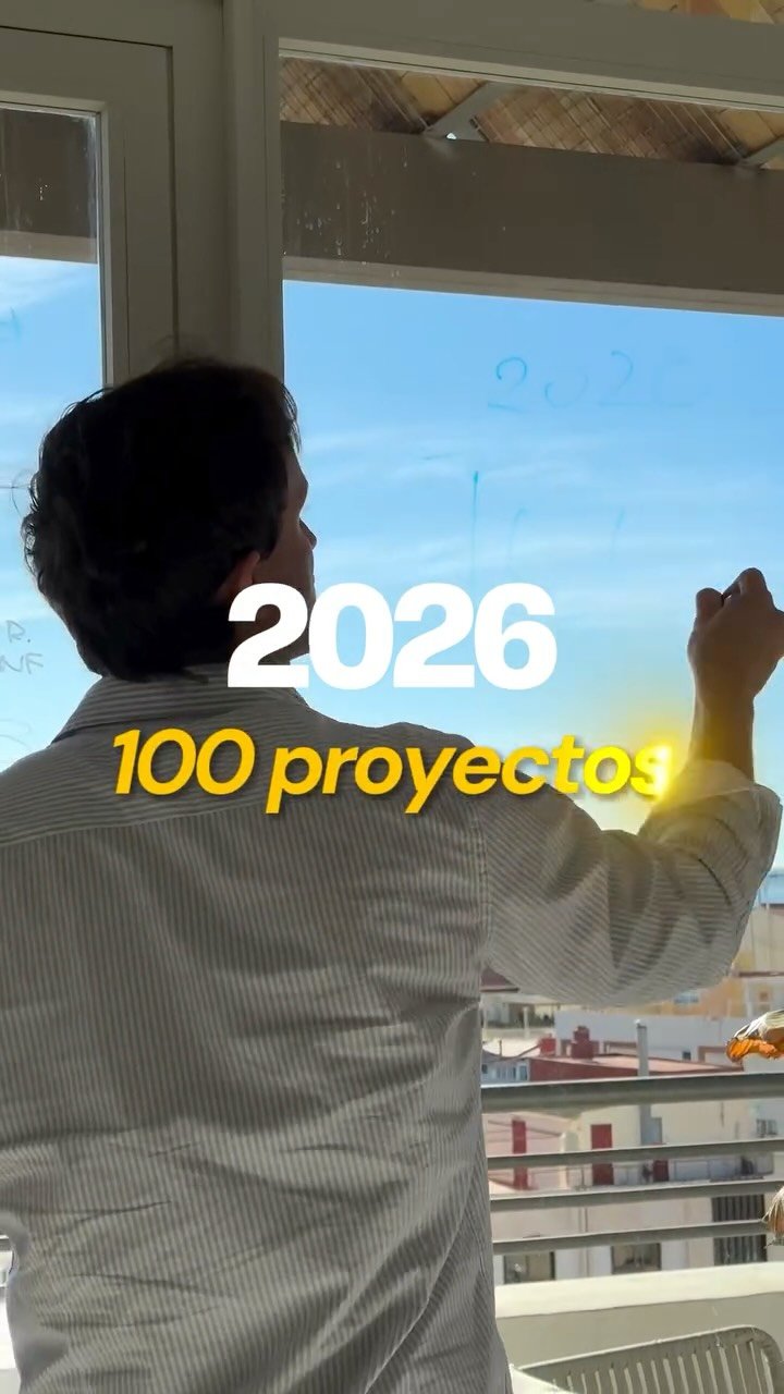 Lo construido hasta hoy define lo que viene mañana.

Cuatro años de crecimiento y un futuro aún más claro.

2026 allá vamos 🚀

#ArdeStudio #ArquitectureAndDesign