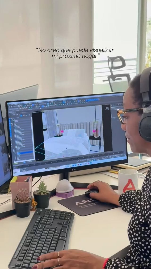 En Arde hacemos realidad tu proyecto mucho antes de que se vaya a construir ✨

Creamos imágenes detalladas de cada estancia de tu futuro proyecto, para que puedas asegurar que cada decisión sea la correcta.

Visualización realista del espacio, con distribución, mobiliario y acabados, todo siempre adaptados a ti 🗣️
.
.
#ArdeStudio #arquitecturaydiseñointerior #render