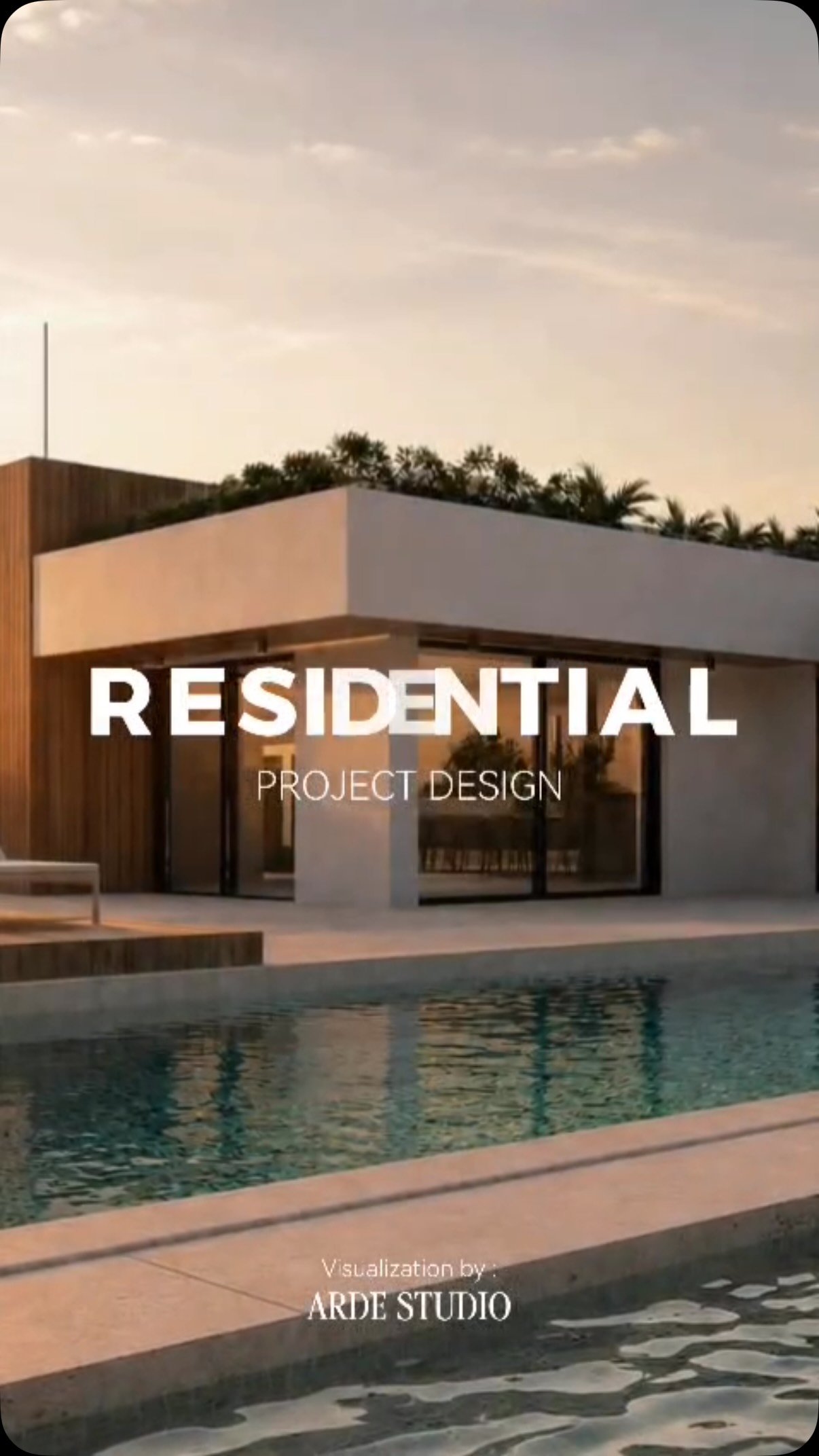 La arquitectura no solo se diseña. Se vive.Cada línea, cada material y cada rayo de luz cuentan una historia antes de que la obra exista.En ARDE STUDIO transformamos ideas en visualizaciones fotorrealistas que permiten experimentar los espacios antes de construirlos, cuidando cada detalle para transmitir la esencia del proyecto.Porque una buena imagen no solo muestra un diseño; comunica una visión.✨ Arquitectura | Interiorismo | Visualización 3D#Arquitectura #ArchViz #VisualizaciónArquitectónica #Render3D #Arquitecto DiseñoArquitectónico